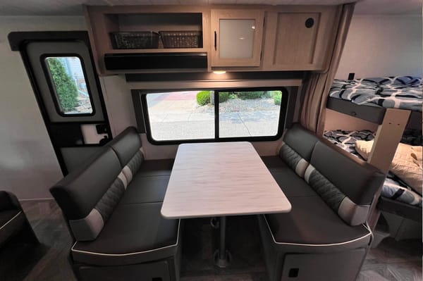 2024 Forest River RV Salem Cruise Lite 261BHXL Sleeps 6!
