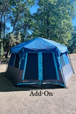 Keystone 19FLB Travel Trailer +Extras - Delivery Only