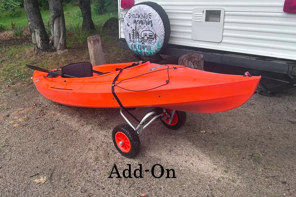 Keystone 19FLB Travel Trailer +Extras - Delivery Only