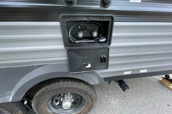 Karl's Jayco Rocky Mountain Baja edition Travel Trailer
