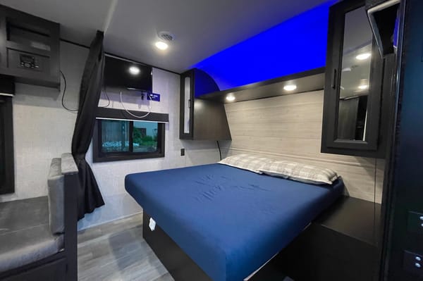 Karl's Jayco Rocky Mountain Baja edition Travel Trailer