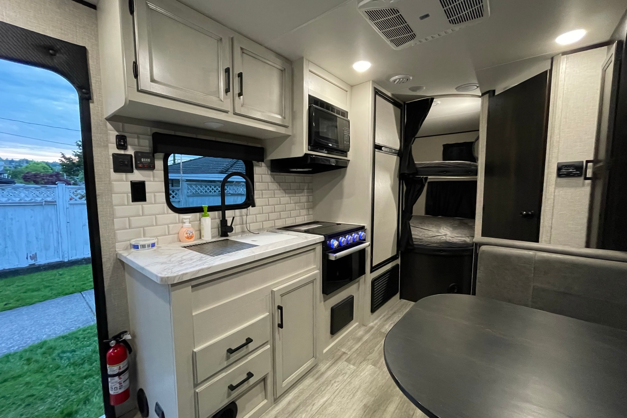 Karl's Jayco  Rocky Mountain Baja edition Travel Trailer