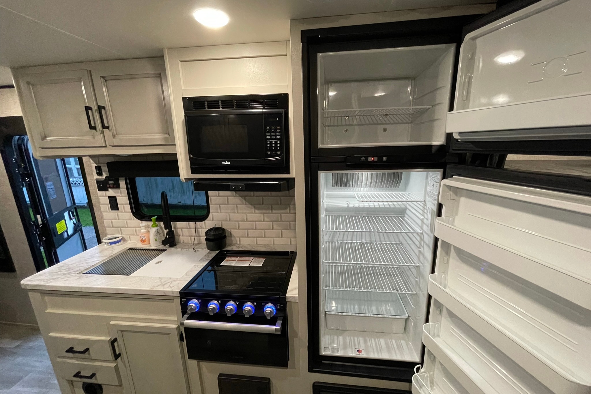 Karl's Jayco  Rocky Mountain Baja edition Travel Trailer