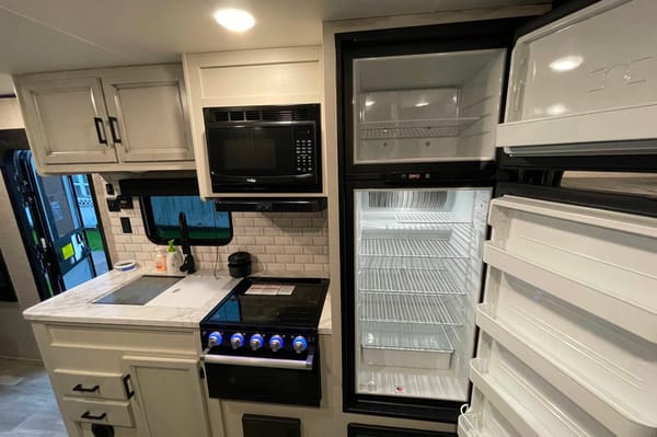 Karl's Jayco Rocky Mountain Baja edition Travel Trailer
