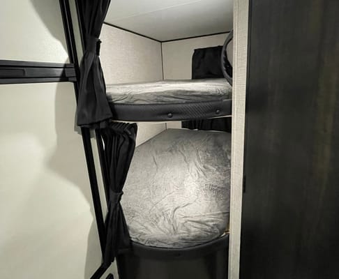 Karl's Jayco Rocky Mountain Baja edition Travel Trailer