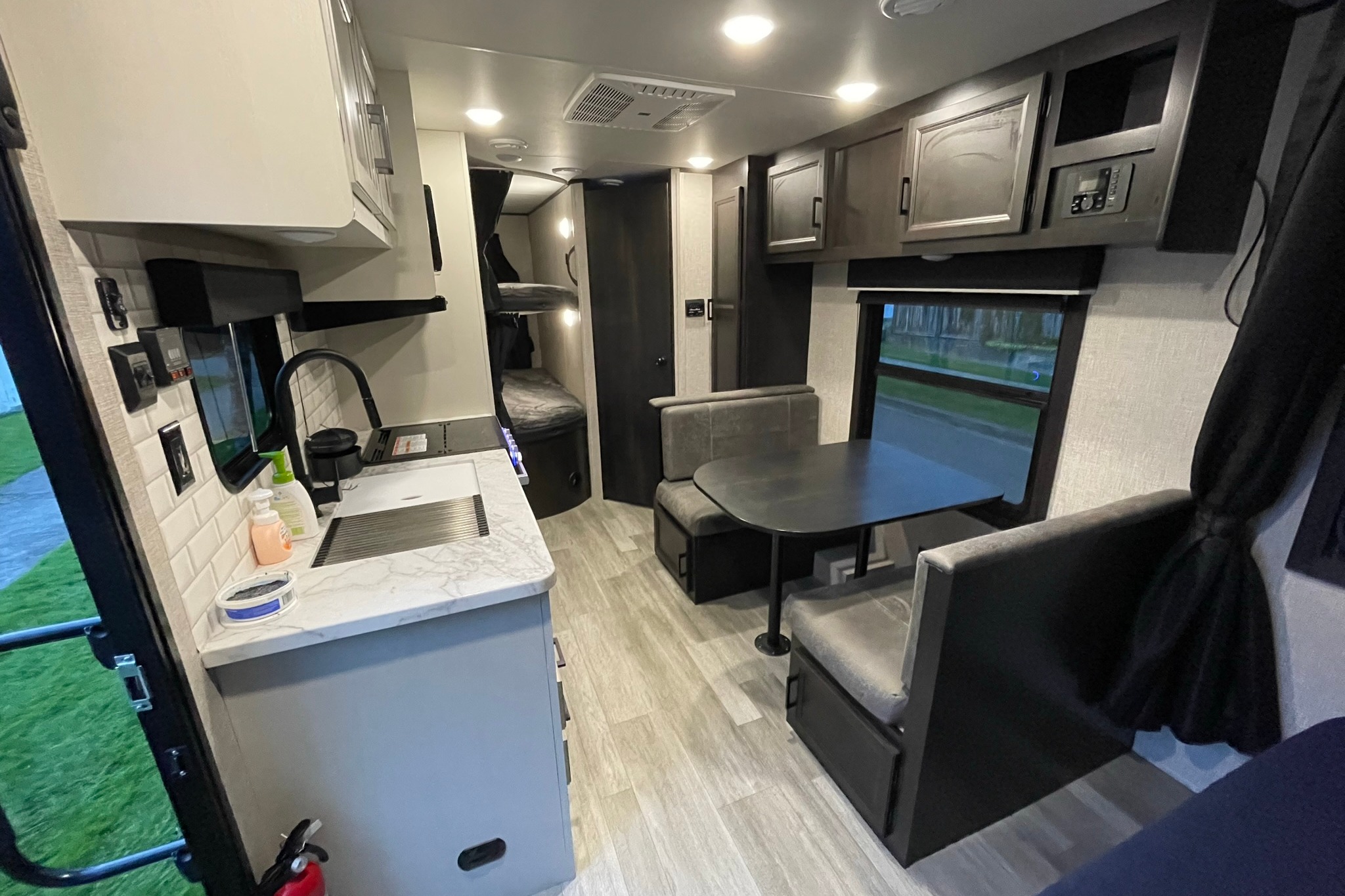 Karl's Jayco  Rocky Mountain Baja edition Travel Trailer
