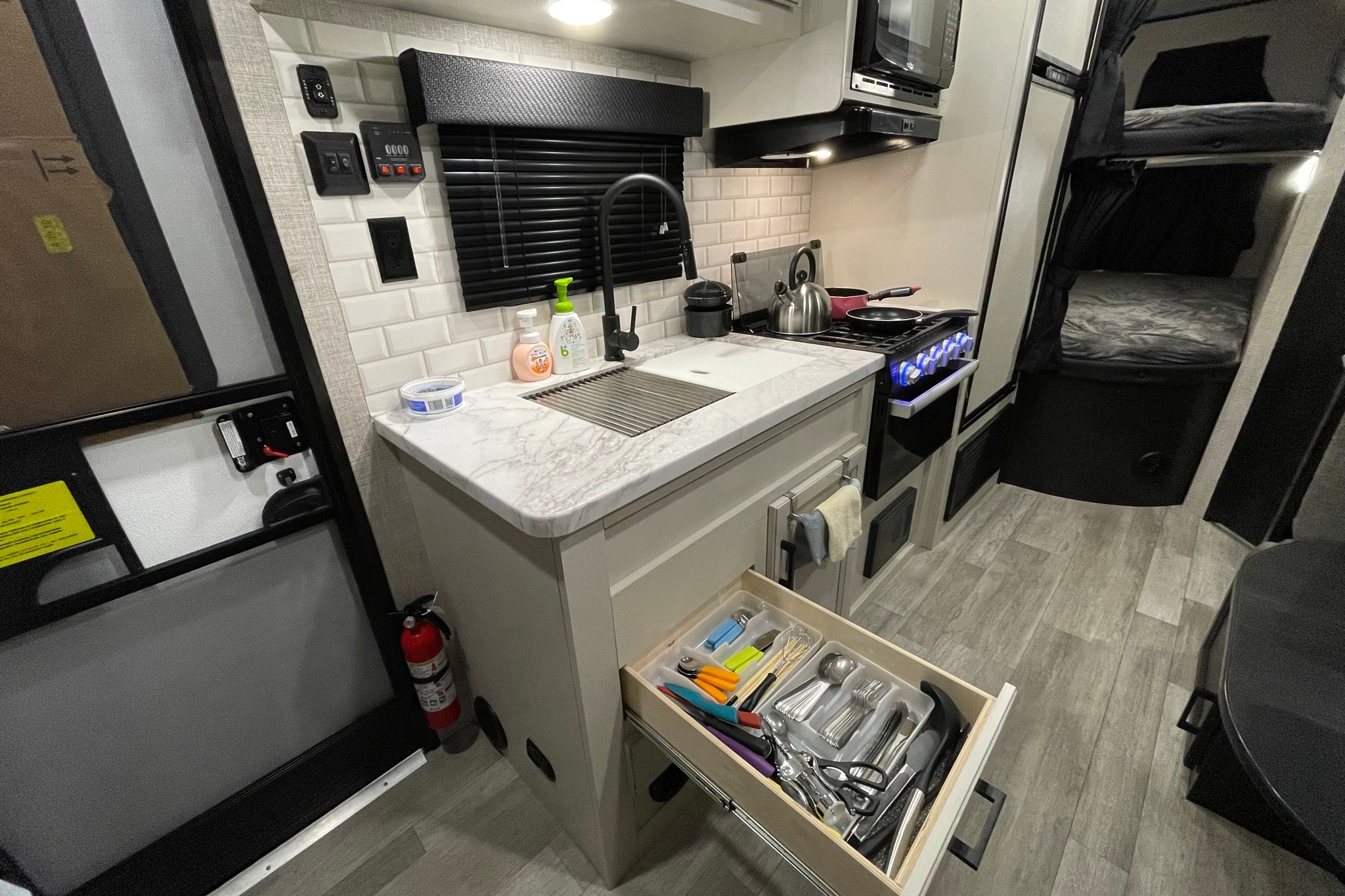 Karl's Jayco  Rocky Mountain Baja edition Travel Trailer