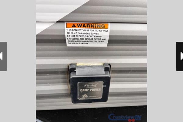 Brand new Dutchmen Colorado 2024 24 bhc Travel Trailer