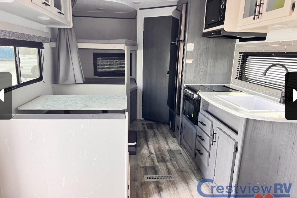 Brand new Dutchmen Colorado 2024 24 bhc Travel Trailer