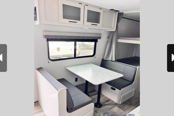 Brand new Dutchmen Colorado 2024 24 bhc Travel Trailer