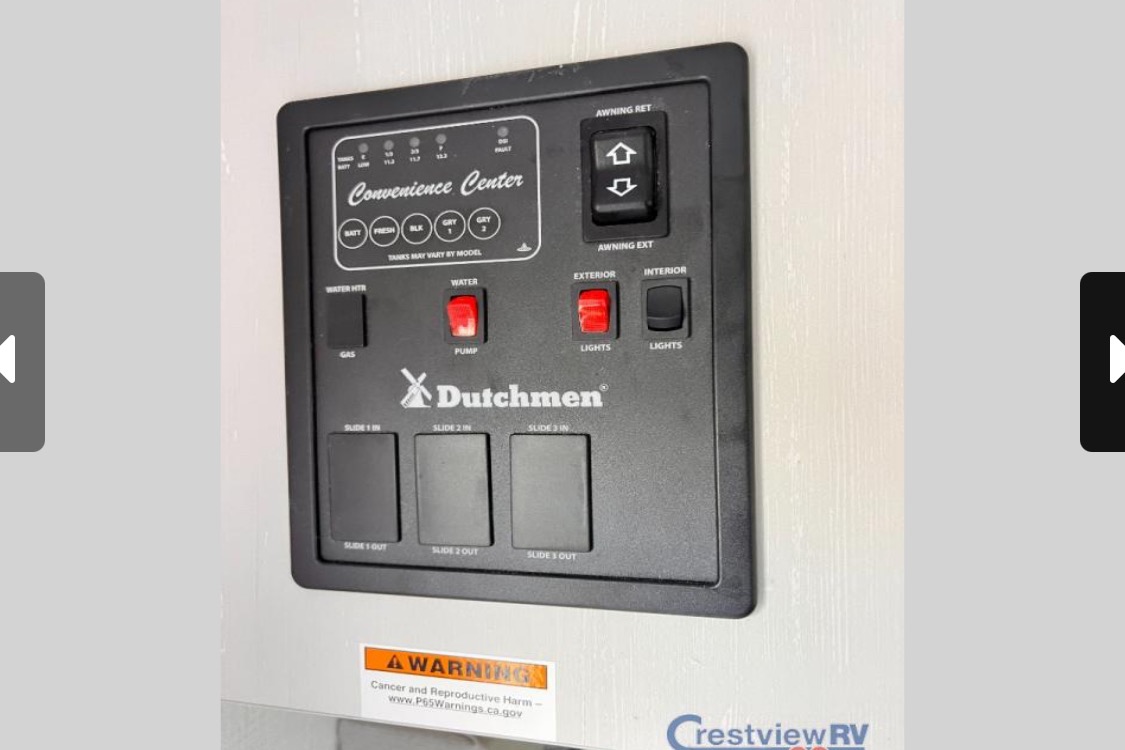Brand new Dutchmen Colorado 2024 24 bhc Travel Trailer