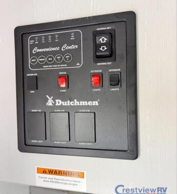 Brand new Dutchmen Colorado 2024 24 bhc Travel Trailer