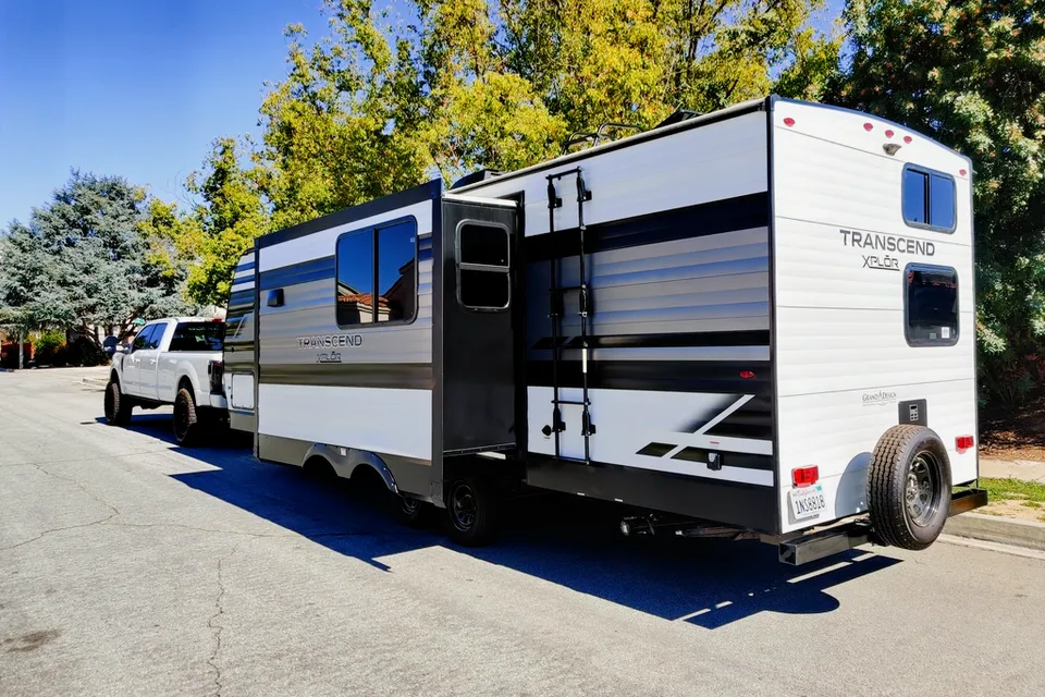 2022 Grand Design Xplor - Brand New!