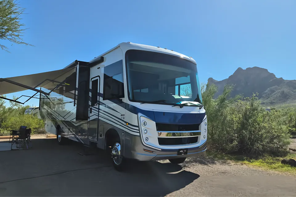 Entegra Coach Vision XL Class A