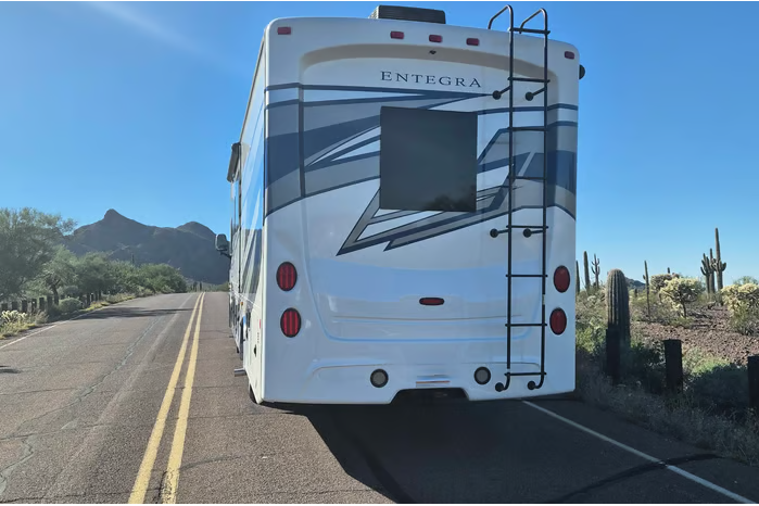 Entegra Coach Vision XL Class A