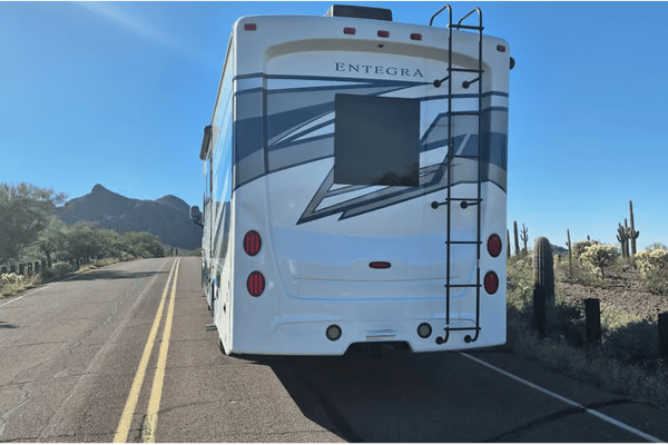 Entegra Coach Vision XL Class A