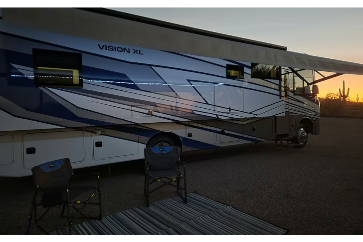 Entegra Coach Vision XL Class A