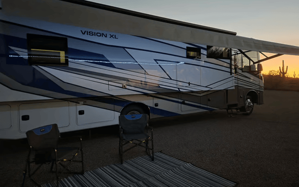 Entegra Coach Vision XL Class A