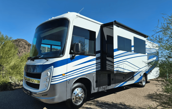 Entegra Coach Vision XL Class A