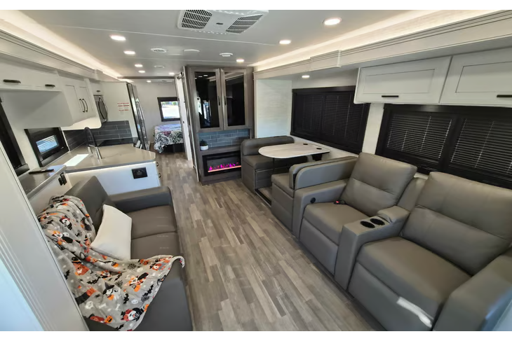 Entegra Coach Vision XL Class A