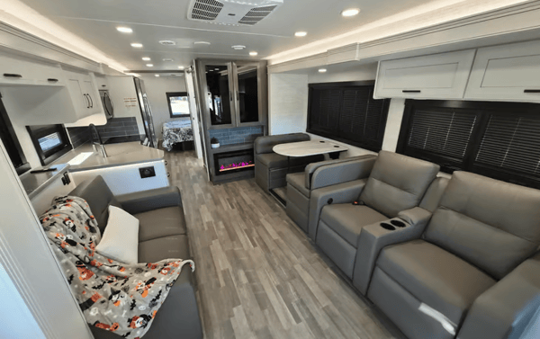 Entegra Coach Vision XL Class A