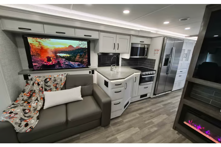 Entegra Coach Vision XL Class A