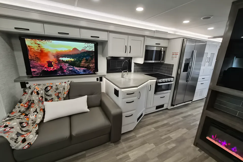 Entegra Coach Vision XL Class A