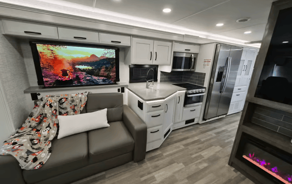 Entegra Coach Vision XL Class A