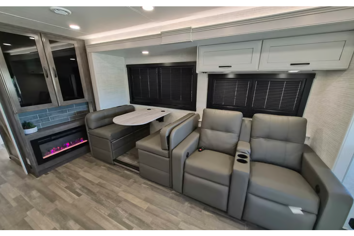Entegra Coach Vision XL Class A