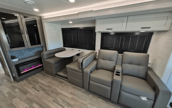 Entegra Coach Vision XL Class A
