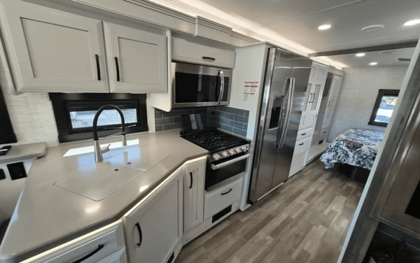 Entegra Coach Vision XL Class A