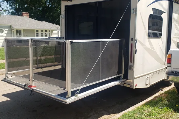 Jackson's Family Vacations Class C Motor Home