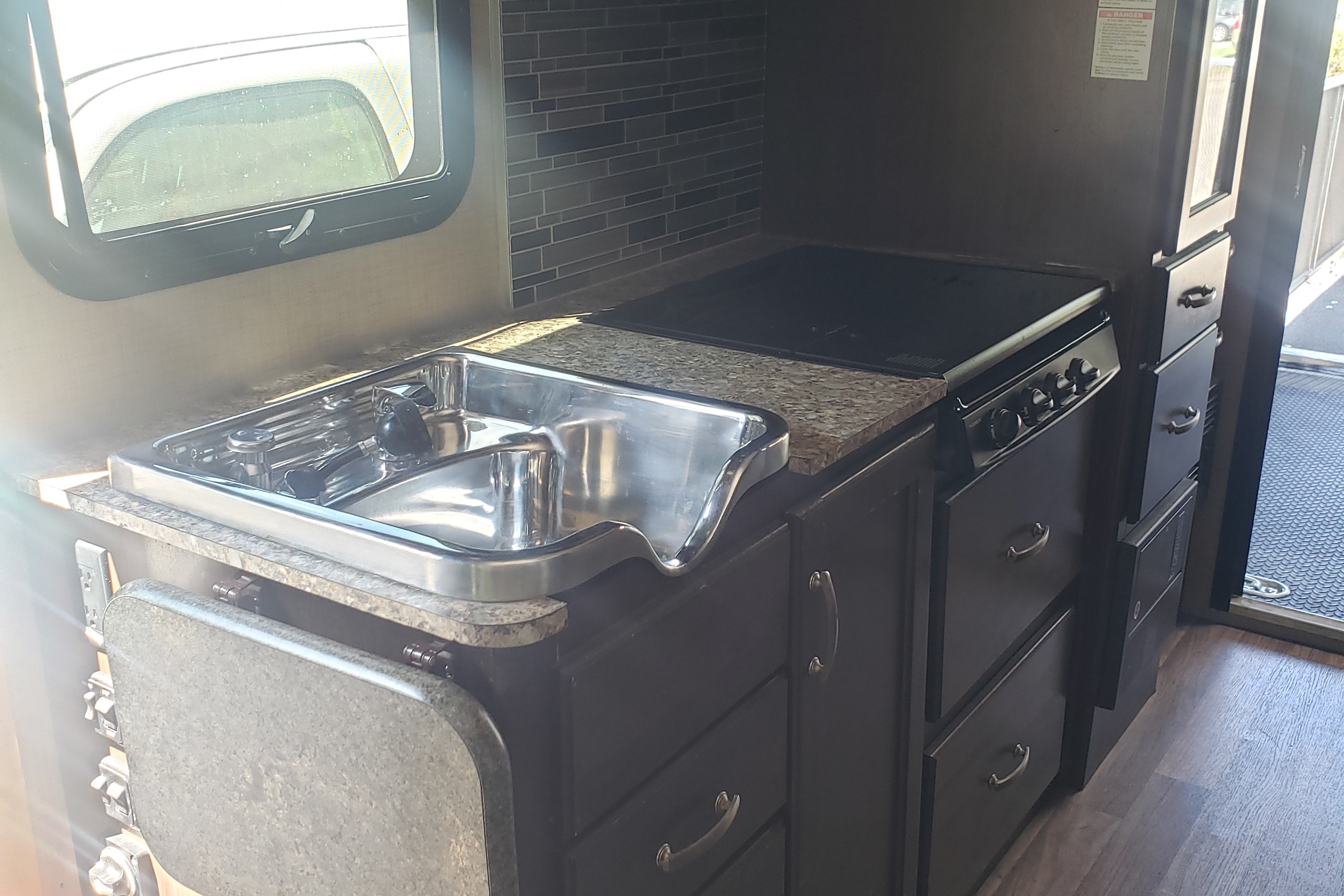 Jackson's Family Vacations Class C Motor Home