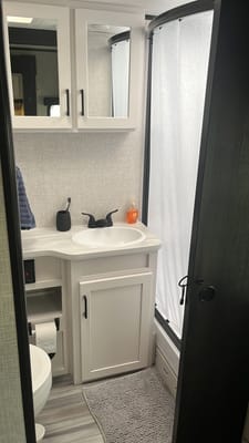 Carlos's Jayco Jayfeather 21MML Travel Trailer