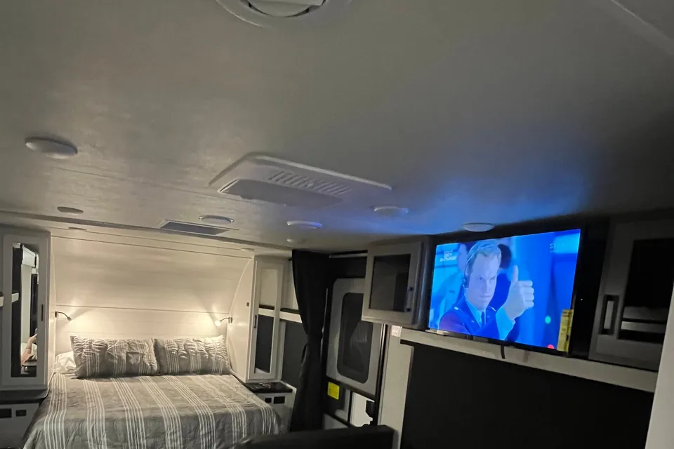 Carlos's Jayco Jayfeather 21MML Travel Trailer