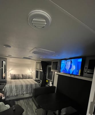 Carlos's Jayco Jayfeather 21MML Travel Trailer