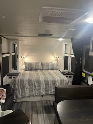 Carlos's Jayco Jayfeather 21MML Travel Trailer