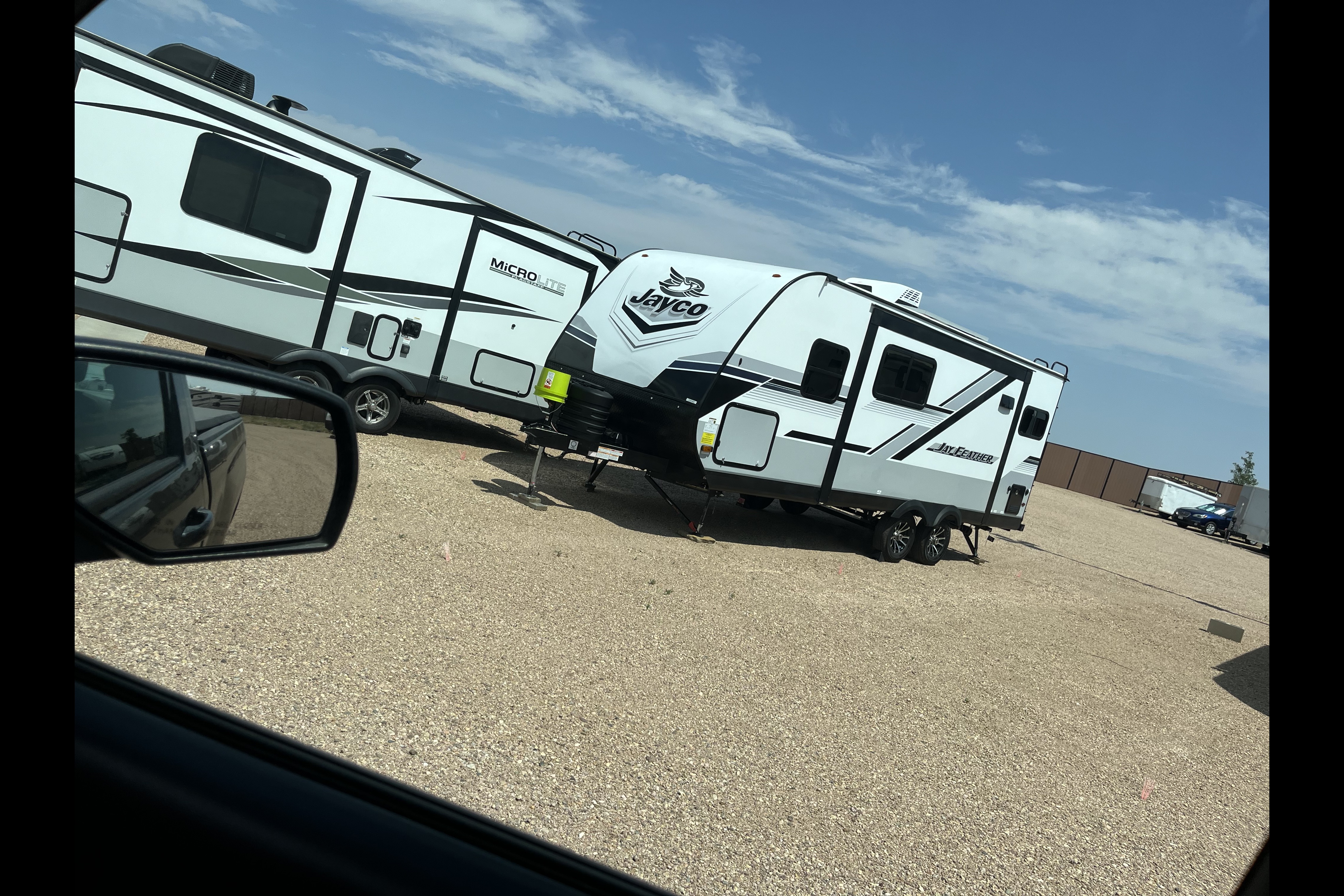 Carlos's Jayco Jayfeather 21MML Travel Trailer