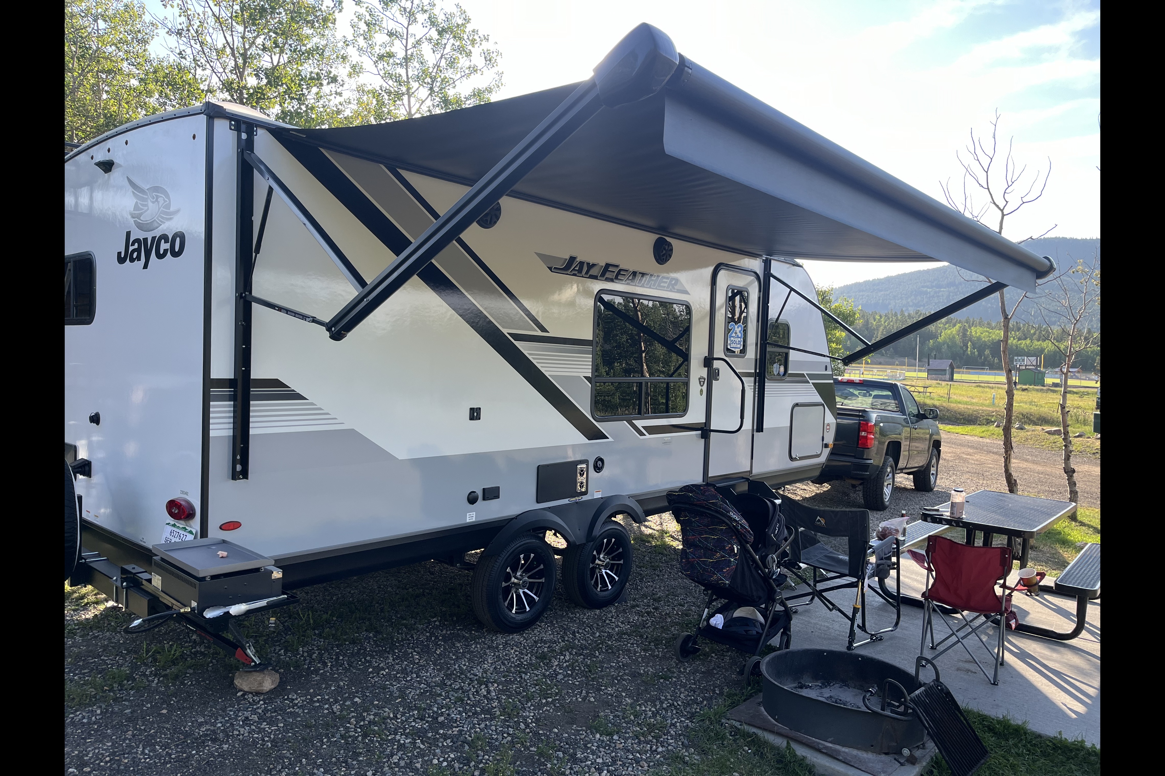 Carlos's Jayco Jayfeather 21MML Travel Trailer
