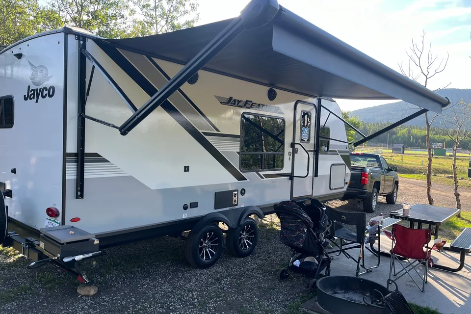 Carlos's Jayco Jayfeather 21MML Travel Trailer