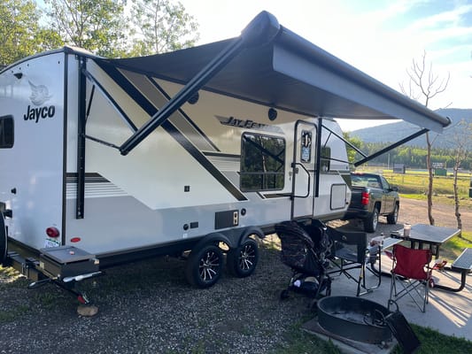 Carlos's Jayco Jayfeather 21MML Travel Trailer