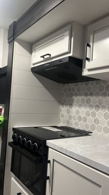 Carlos's Jayco Jayfeather 21MML Travel Trailer