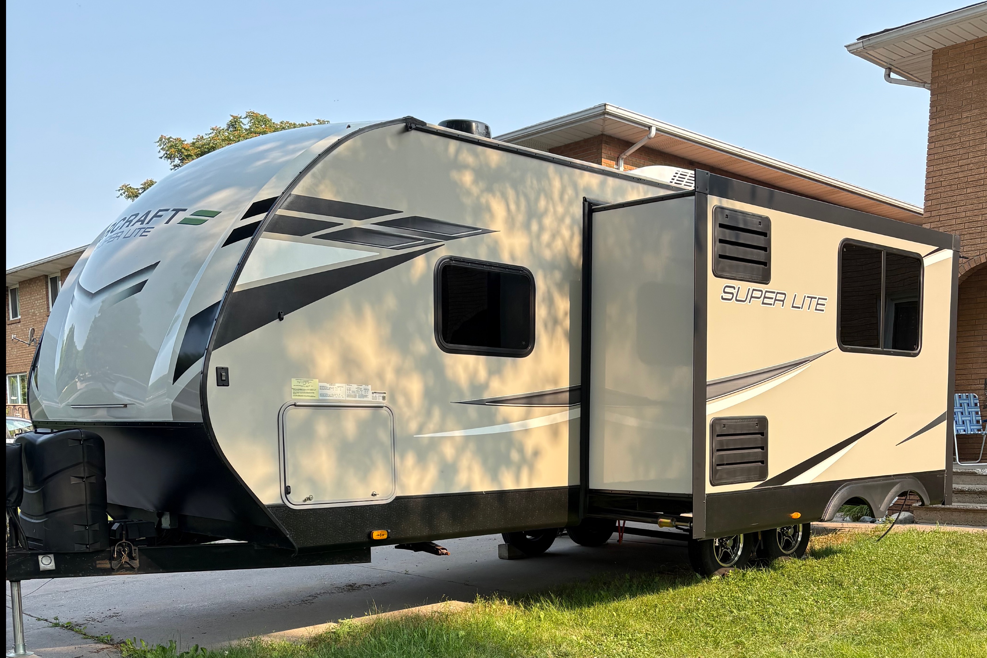 Family Glamping