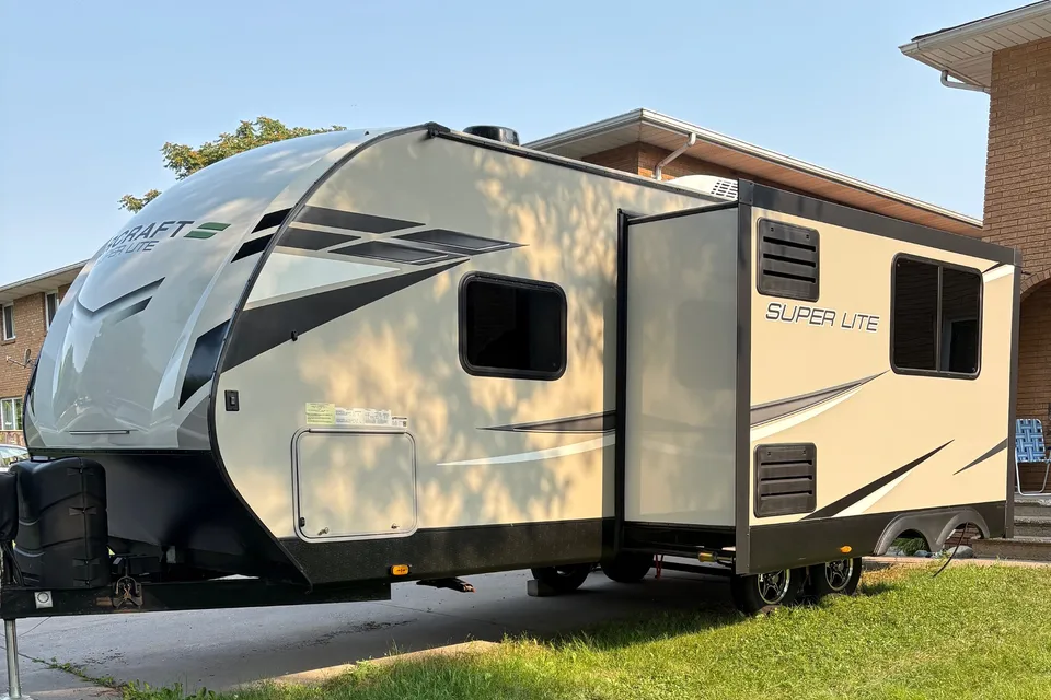 Family Glamping