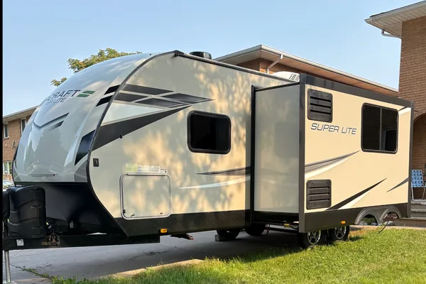 Family Glamping