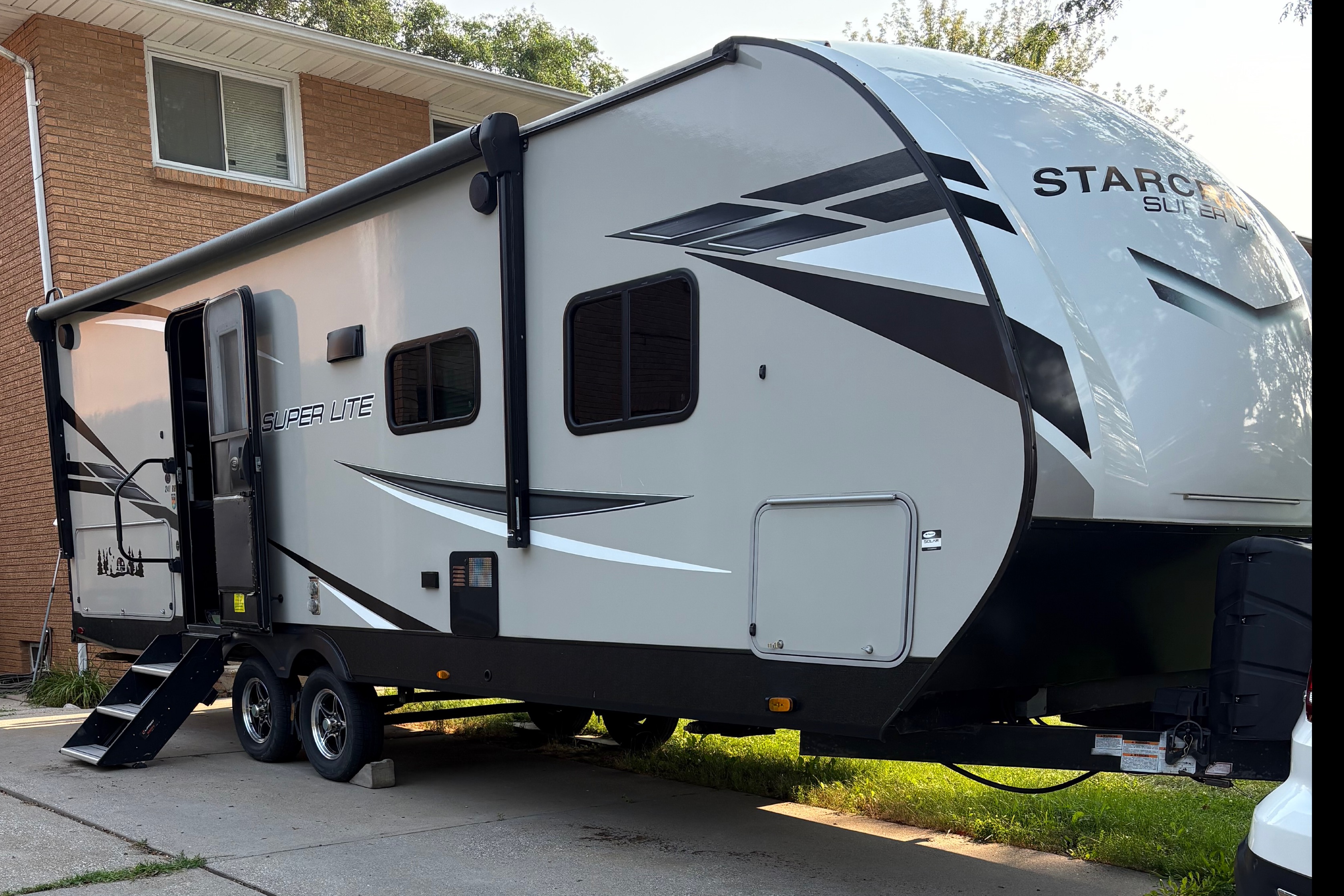 Family Glamping