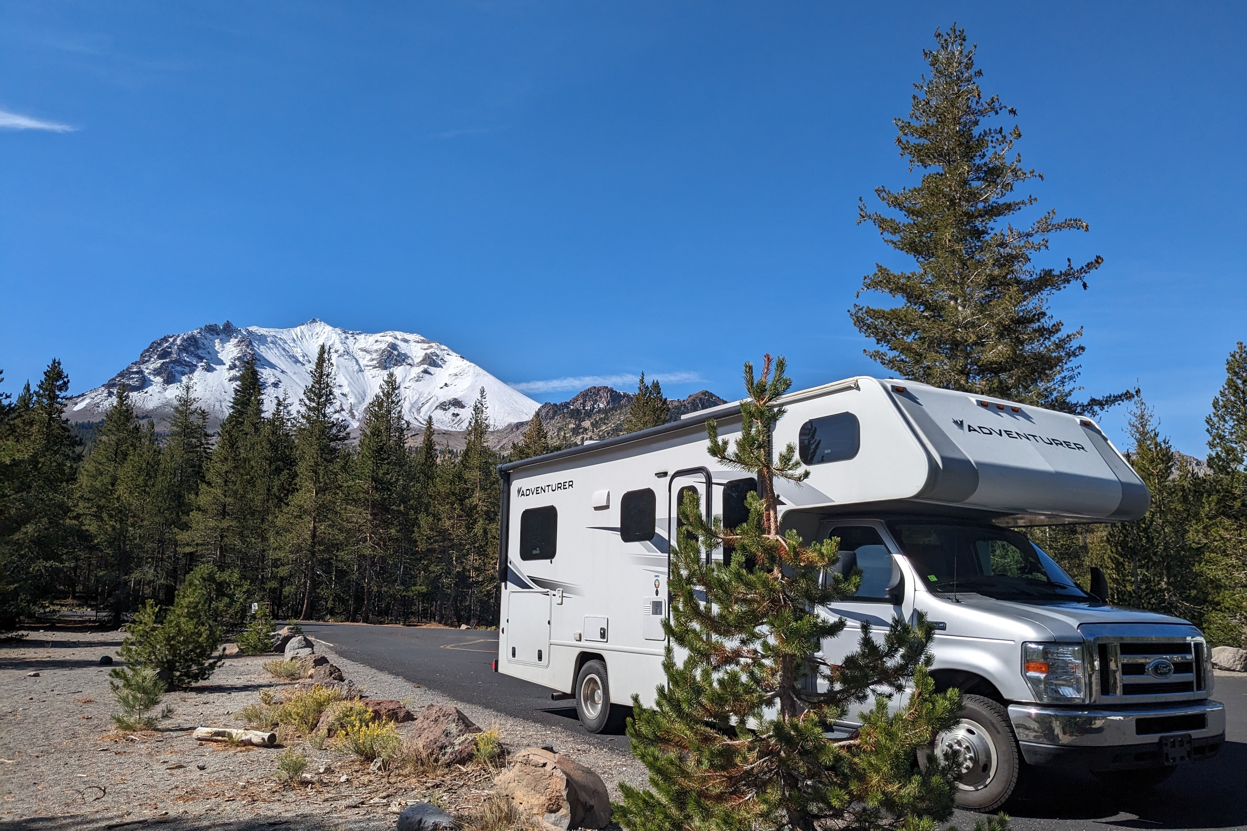 Harvey the RV (2020 24 Foot Adventurer)