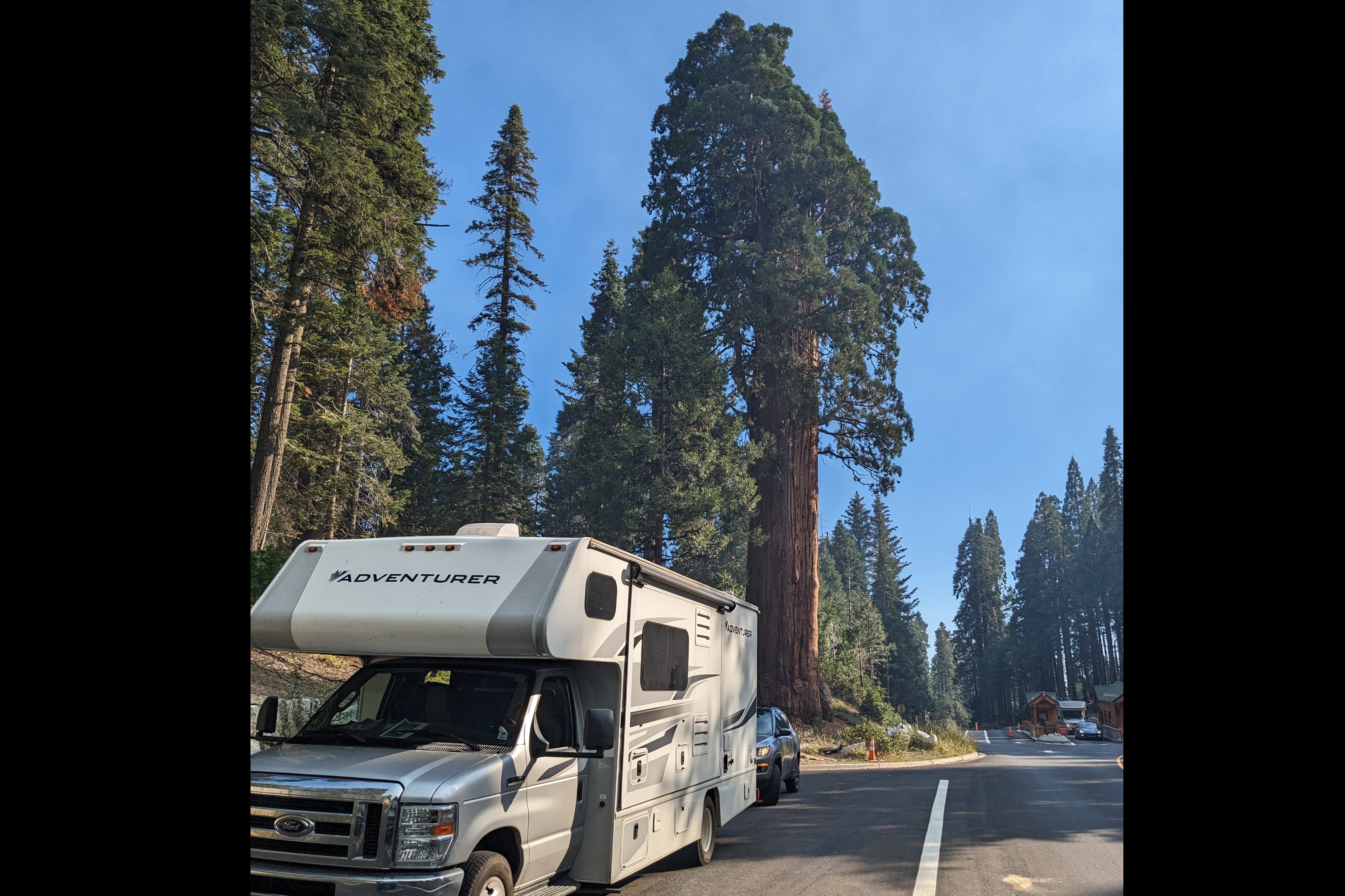 Harvey the RV (2020 24 Foot Adventurer)