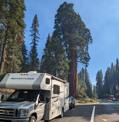 Harvey the RV (2020 24 Foot Adventurer)
