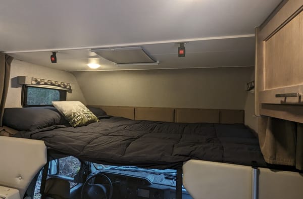 Harvey the RV (2020 24 Foot Adventurer)